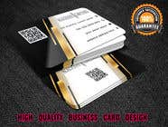 #478 for Business Card Design by DESIGNERMASUMsto