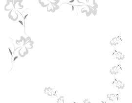 Nro 17 kilpailuun Botanical/Floral Line Art Illustration for Stationery käyttäjältä shaba5566