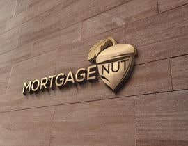 #166 for Mortgage Nut Logo by apurbosarker0