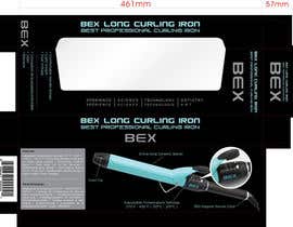 #14 for Create Print and Packaging Designs for Curling Iron BOX by cloverenergy