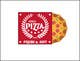 Kilpailutyön #13 pienoiskuva kilpailussa                                                     Design a Logo for pizza
                                                