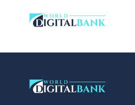 #1727 for Design a logo for a digital bank by mashahabuddinbi3