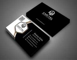 #216 for Business Card design  - 04/08/2022 03:23 EDT by ashishmistray093