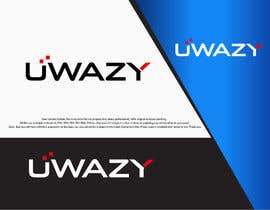 nº 231 pour Logo Design et Charte Graphique UWAZY par KleanArt 