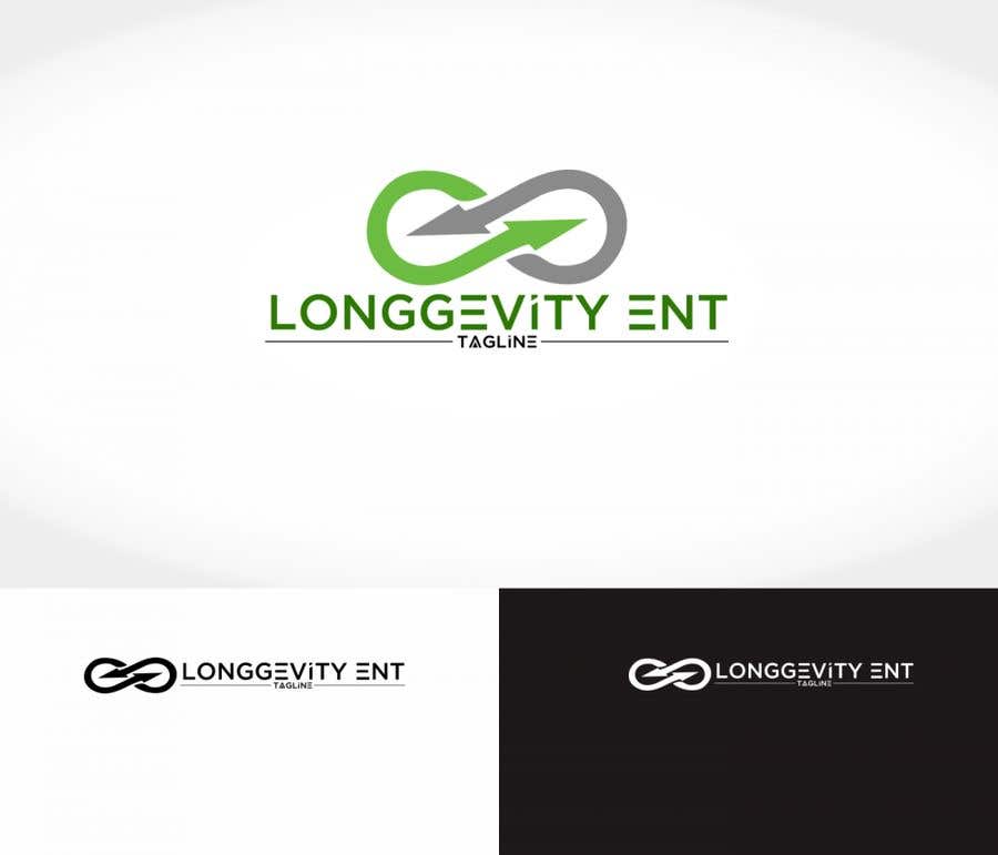 Inscrição nº 82 do Concurso para                                                 Logo for Longgevity Ent
                                            