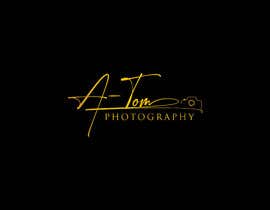 #58 for Logo for A-Tom Photography by supriyorokx
