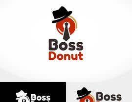 #255 untuk Donut logo oleh designutility
