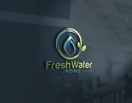 #29 cho Logo Design - FreshWater Lending bởi mdmahbubhasan463