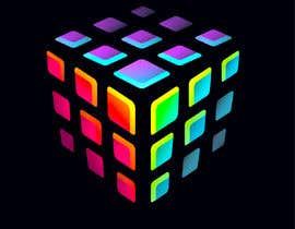 rushzvectors tarafından Create a rubik&#039;s cube logo for my business - 04/08/2022 17:00 EDT için no 41