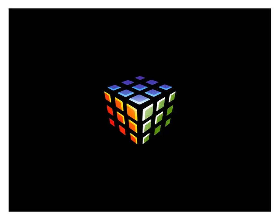 Intrarea #30 pentru concursul „                                                Create a rubik's cube logo for my business - 04/08/2022 17:00 EDT
                                            ”