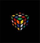 Graphic Design Intrarea #8 pentru concursul „Create a rubik's cube logo for my business - 04/08/2022 17:00 EDT”