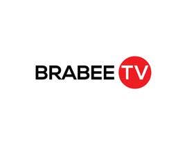 Nro 72 kilpailuun Logo for BRABEETV käyttäjältä jannatfq