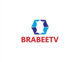 #84 для Logo for BRABEETV от lupaya9