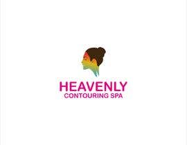 #111 untuk Logo for Heavenly Contouring Spa oleh Kalluto