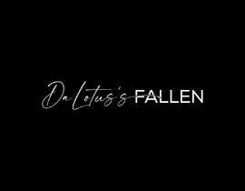 #62 для Logo for DaLotus&#039;s Fallen от rinasultana94