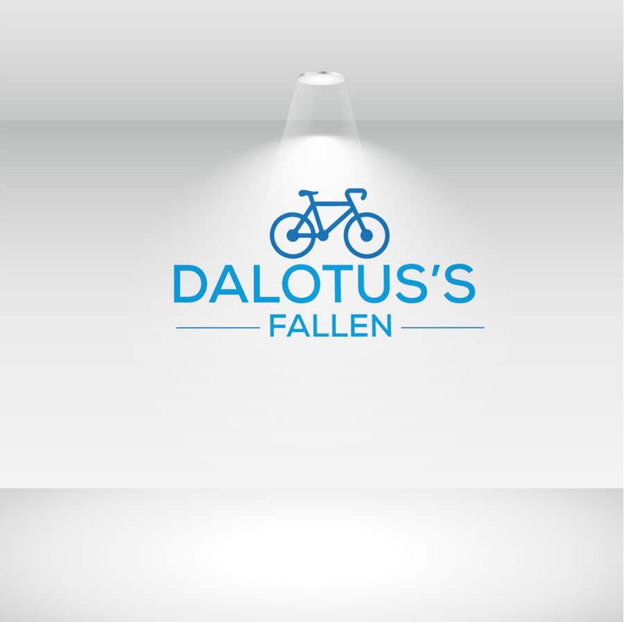 Конкурсная заявка №18 для                                                 Logo for DaLotus's Fallen
                                            