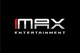 Imej kecil Penyertaan Peraduan #210 untuk                                                     Design a Logo and Business Cards for Max Entertainment
                                                