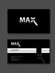 Miniatura da Inscrição nº 107 do Concurso para                                                     Design a Logo and Business Cards for Max Entertainment
                                                