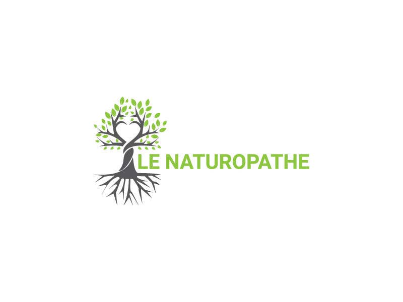 Penyertaan Peraduan #113 untuk                                                 Create a nice logo for a naturopathic doctor office
                                            
