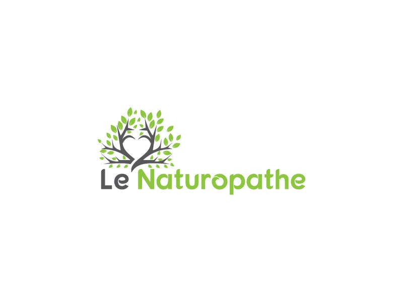 Penyertaan Peraduan #119 untuk                                                 Create a nice logo for a naturopathic doctor office
                                            