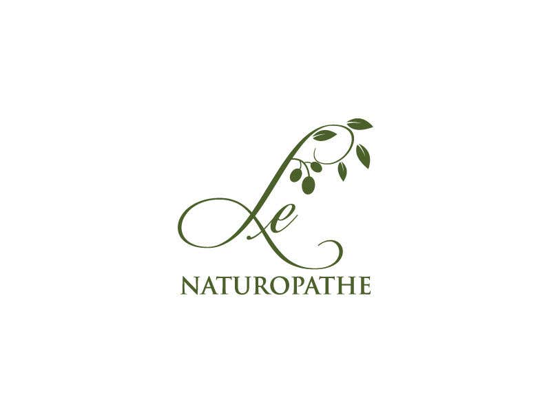 Penyertaan Peraduan #316 untuk                                                 Create a nice logo for a naturopathic doctor office
                                            