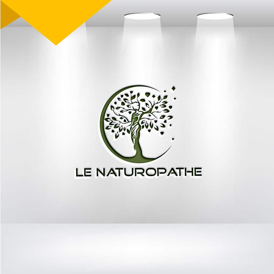 Penyertaan Peraduan #173 untuk                                                 Create a nice logo for a naturopathic doctor office
                                            