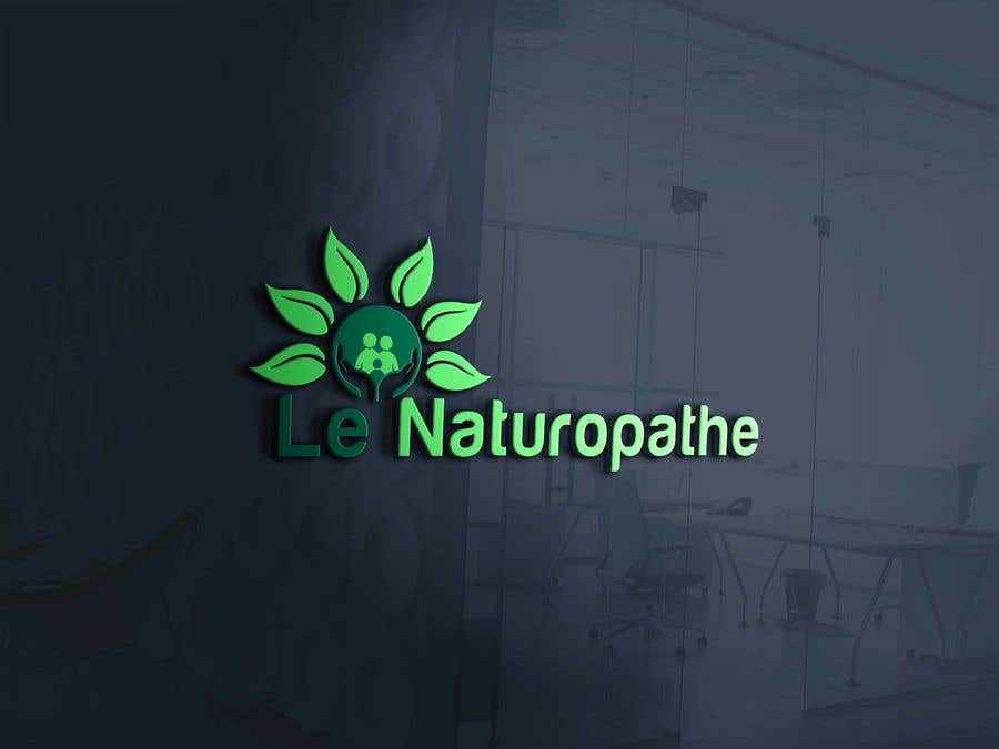 Penyertaan Peraduan #57 untuk                                                 Create a nice logo for a naturopathic doctor office
                                            