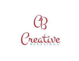 Nro 547 kilpailuun Creative Blessings Logo käyttäjältä StoimenT