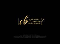Graphic Design Конкурсная работа №434 для Creative Blessings Logo