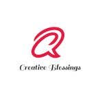Graphic Design Конкурсная работа №505 для Creative Blessings Logo