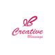 
                                                                                                                                    Миниатюра конкурсной заявки №                                                374
                                             для                                                 Creative Blessings Logo
                                            