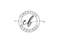 Graphic Design Конкурсная работа №170 для Creative Blessings Logo