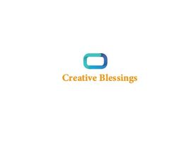 Nro 556 kilpailuun Creative Blessings Logo käyttäjältä PowerDesign1