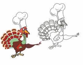 nº 65 pour turkey illustration par oritosola 