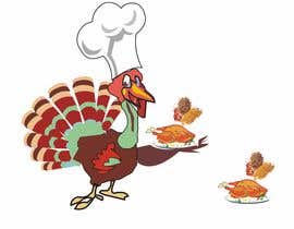 #70 para turkey illustration por oritosola