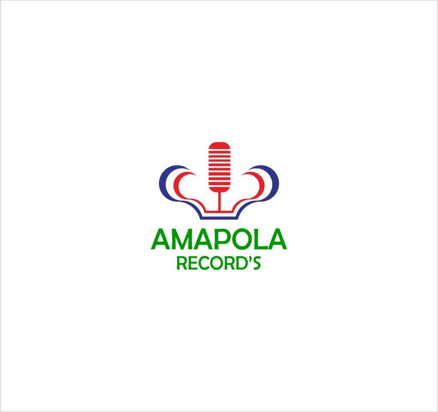 
                                                                                                                        Bài tham dự cuộc thi #                                            89
                                         cho                                             Logo for Amapola Record’s
                                        