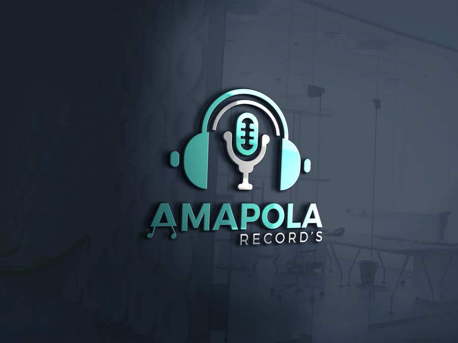 
                                                                                                                        Bài tham dự cuộc thi #                                            79
                                         cho                                             Logo for Amapola Record’s
                                        