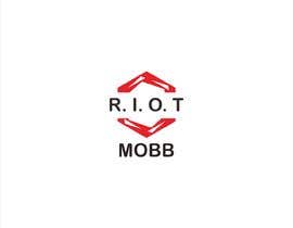 #87 for Logo for Riot mobb af Kalluto
