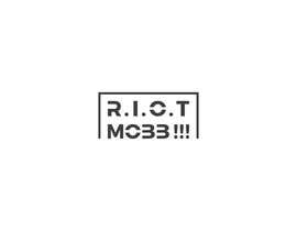 #69 untuk Logo for Riot mobb oleh jnasif143
