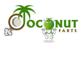 Nro 156 kilpailuun Coconut Farts käyttäjältä Arifaktil