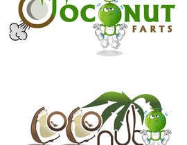 Nro 163 kilpailuun Coconut Farts käyttäjältä Arifaktil