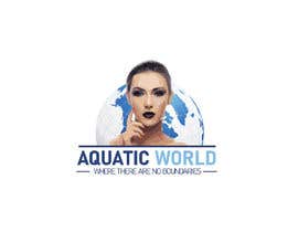 #17 cho Aquatic World and Aquatic World app bởi krisgraphic