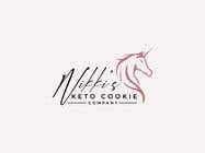 #430 untuk Design a logo for a cookie company oleh baten700b
