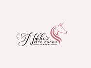 #436 untuk Design a logo for a cookie company oleh baten700b