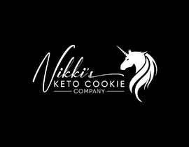 #66 for Design a logo for a cookie company af kawsarh478