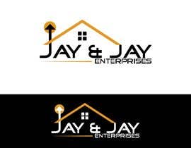 Nambari 137 ya Real Estate Logo - JAY &amp; JAY ENTERPRISES - TWO Versions needed na laboniakter56765