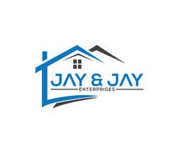 Nambari 19 ya Real Estate Logo - JAY &amp; JAY ENTERPRISES - TWO Versions needed na rshafalikhatun