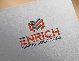 #477 untuk Enrich Mining Logo oleh supriyorokx