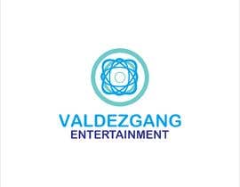 nº 141 pour Logo for ValdezGaNg Entertainment par Kalluto 
