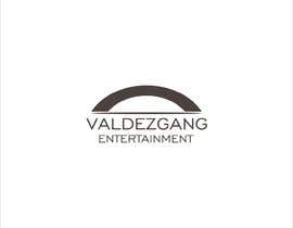 nº 142 pour Logo for ValdezGaNg Entertainment par akulupakamu 